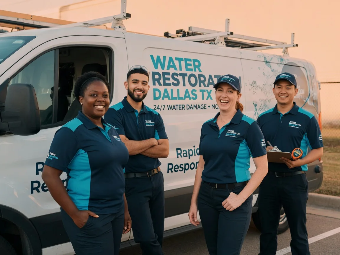 Emergency Water Damage Restoration company in North Loup, NE