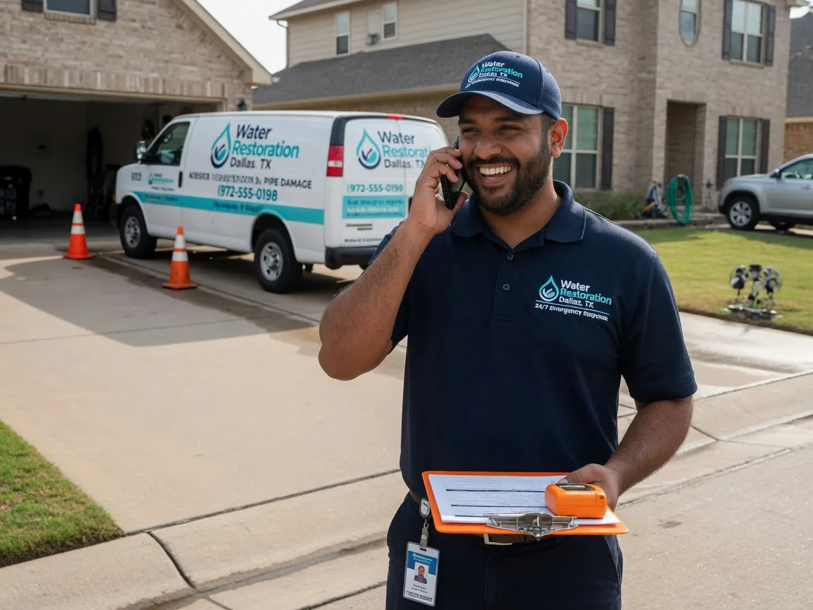 Emergency Water Damage Restoration North Loup, NE FAQs